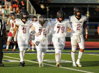 Thumbnail 1 in Fredonia @ Falconer/Cassadaga Valley/Maple Grove photogallery.