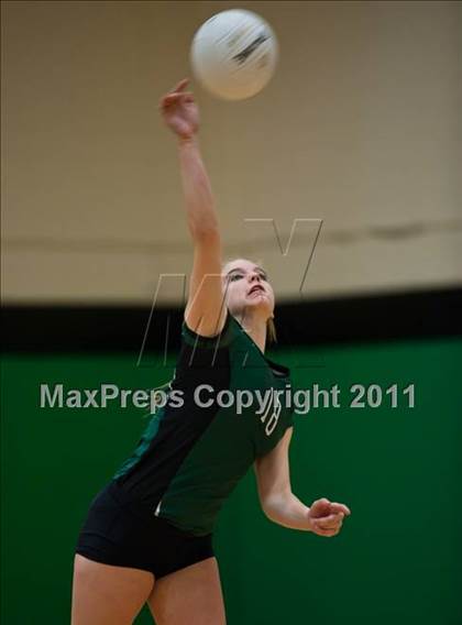 Thumbnail 3 in Northwest Catholic vs. Coventry (CIAC Class S Final) photogallery.