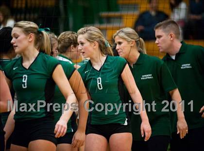 Thumbnail 2 in Northwest Catholic vs. Coventry (CIAC Class S Final) photogallery.