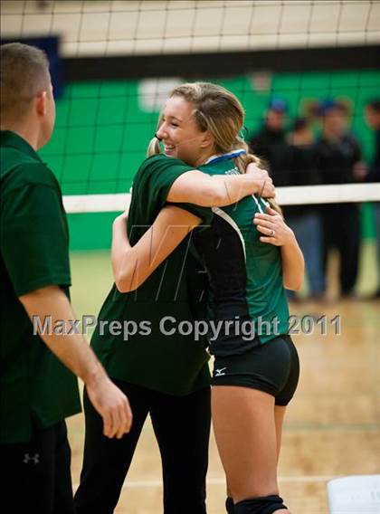 Thumbnail 1 in Northwest Catholic vs. Coventry (CIAC Class S Final) photogallery.