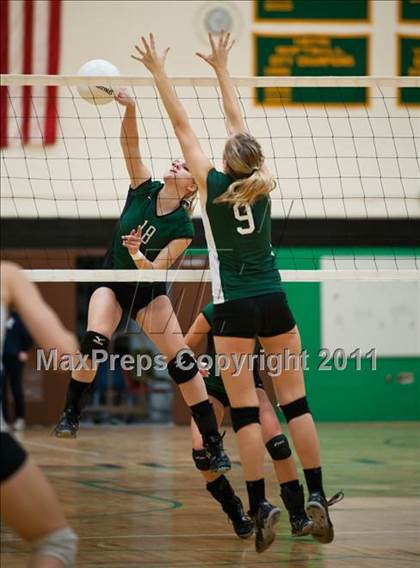 Thumbnail 2 in Northwest Catholic vs. Coventry (CIAC Class S Final) photogallery.