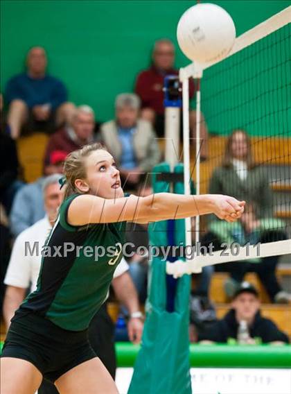 Thumbnail 1 in Northwest Catholic vs. Coventry (CIAC Class S Final) photogallery.