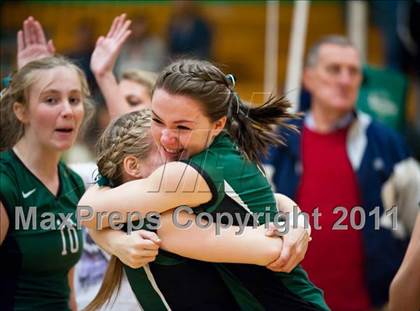 Thumbnail 1 in Northwest Catholic vs. Coventry (CIAC Class S Final) photogallery.