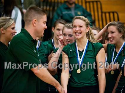 Thumbnail 3 in Northwest Catholic vs. Coventry (CIAC Class S Final) photogallery.