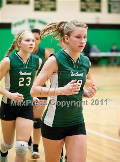 Thumbnail 3 in Northwest Catholic vs. Coventry (CIAC Class S Final) photogallery.