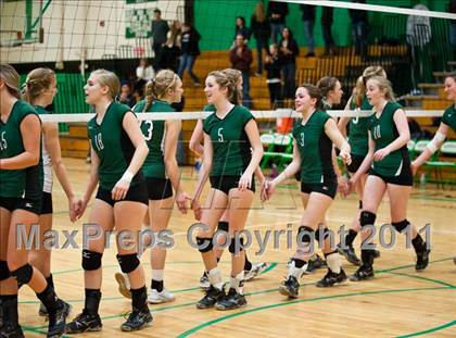 Thumbnail 2 in Northwest Catholic vs. Coventry (CIAC Class S Final) photogallery.