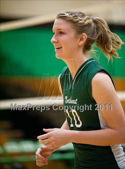Thumbnail 3 in Northwest Catholic vs. Coventry (CIAC Class S Final) photogallery.