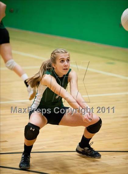 Thumbnail 2 in Northwest Catholic vs. Coventry (CIAC Class S Final) photogallery.