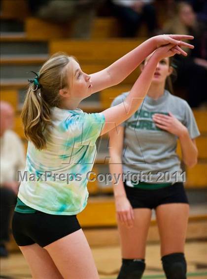 Thumbnail 1 in Northwest Catholic vs. Coventry (CIAC Class S Final) photogallery.