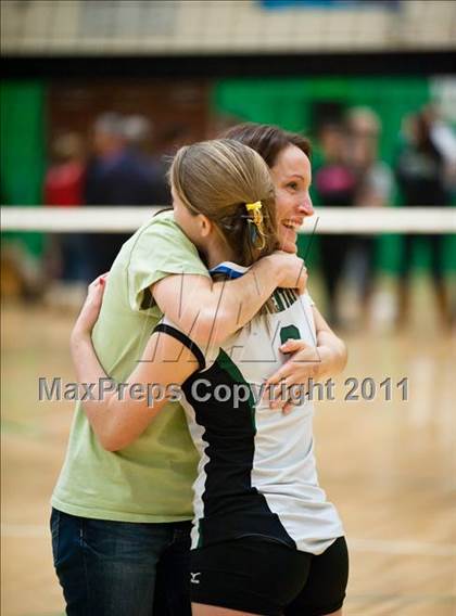 Thumbnail 3 in Northwest Catholic vs. Coventry (CIAC Class S Final) photogallery.