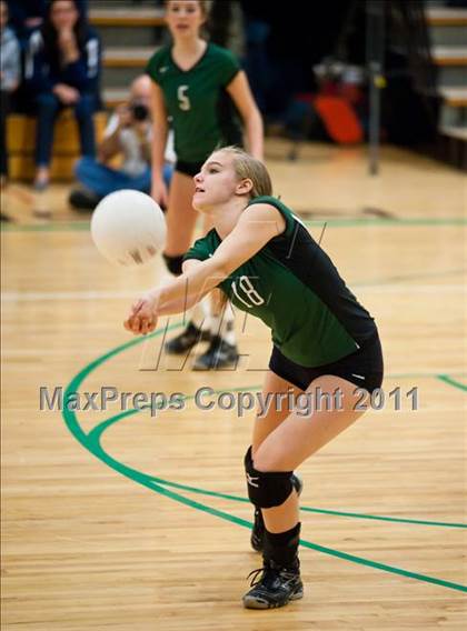 Thumbnail 2 in Northwest Catholic vs. Coventry (CIAC Class S Final) photogallery.