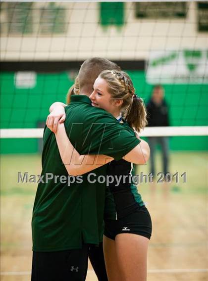 Thumbnail 3 in Northwest Catholic vs. Coventry (CIAC Class S Final) photogallery.
