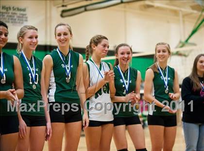 Thumbnail 3 in Northwest Catholic vs. Coventry (CIAC Class S Final) photogallery.