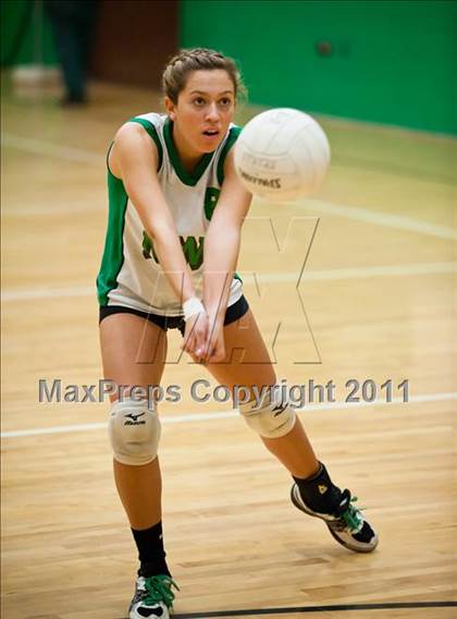 Thumbnail 3 in Northwest Catholic vs. Coventry (CIAC Class S Final) photogallery.