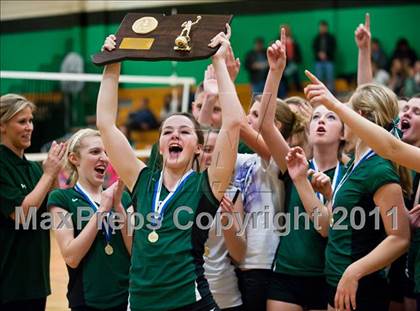 Thumbnail 1 in Northwest Catholic vs. Coventry (CIAC Class S Final) photogallery.