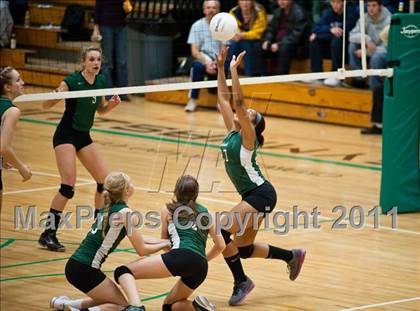 Thumbnail 1 in Northwest Catholic vs. Coventry (CIAC Class S Final) photogallery.
