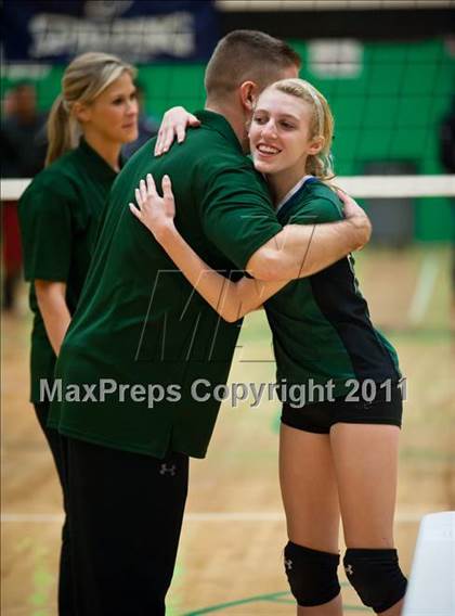 Thumbnail 2 in Northwest Catholic vs. Coventry (CIAC Class S Final) photogallery.