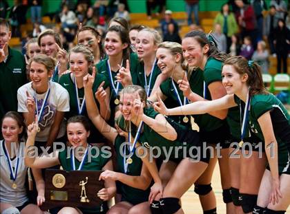 Thumbnail 2 in Northwest Catholic vs. Coventry (CIAC Class S Final) photogallery.