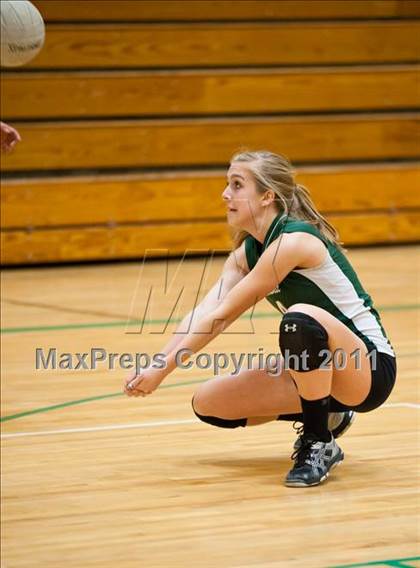 Thumbnail 3 in Northwest Catholic vs. Coventry (CIAC Class S Final) photogallery.