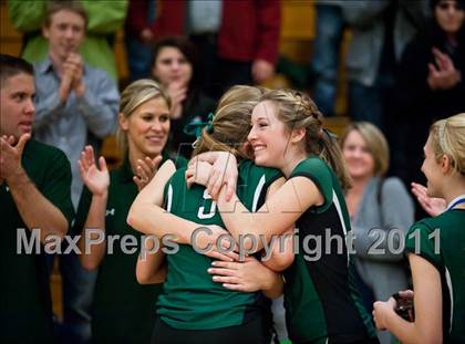 Thumbnail 2 in Northwest Catholic vs. Coventry (CIAC Class S Final) photogallery.