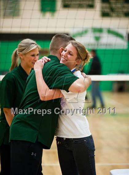 Thumbnail 2 in Northwest Catholic vs. Coventry (CIAC Class S Final) photogallery.