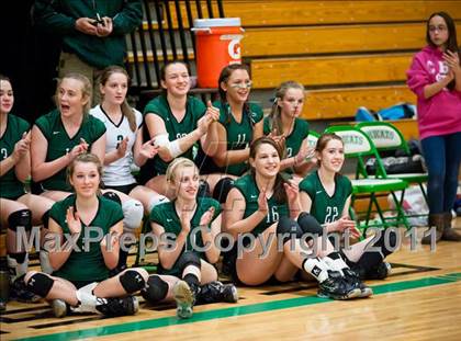 Thumbnail 1 in Northwest Catholic vs. Coventry (CIAC Class S Final) photogallery.