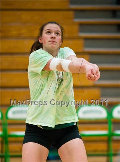Thumbnail 1 in Northwest Catholic vs. Coventry (CIAC Class S Final) photogallery.