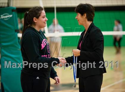 Thumbnail 3 in Northwest Catholic vs. Coventry (CIAC Class S Final) photogallery.