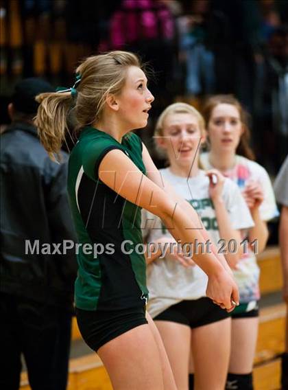 Thumbnail 3 in Northwest Catholic vs. Coventry (CIAC Class S Final) photogallery.