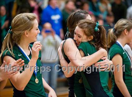 Thumbnail 1 in Northwest Catholic vs. Coventry (CIAC Class S Final) photogallery.
