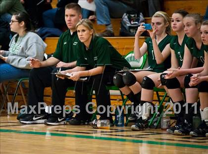 Thumbnail 2 in Northwest Catholic vs. Coventry (CIAC Class S Final) photogallery.