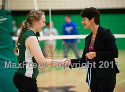 Thumbnail 2 in Northwest Catholic vs. Coventry (CIAC Class S Final) photogallery.