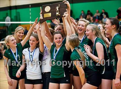 Thumbnail 3 in Northwest Catholic vs. Coventry (CIAC Class S Final) photogallery.