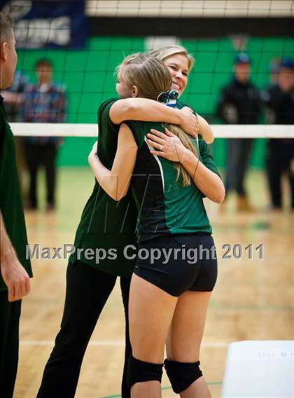 Thumbnail 3 in Northwest Catholic vs. Coventry (CIAC Class S Final) photogallery.