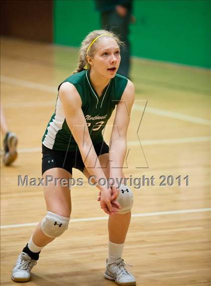 Thumbnail 2 in Northwest Catholic vs. Coventry (CIAC Class S Final) photogallery.