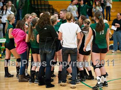 Thumbnail 2 in Northwest Catholic vs. Coventry (CIAC Class S Final) photogallery.