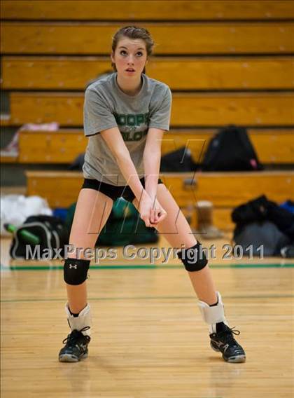 Thumbnail 2 in Northwest Catholic vs. Coventry (CIAC Class S Final) photogallery.