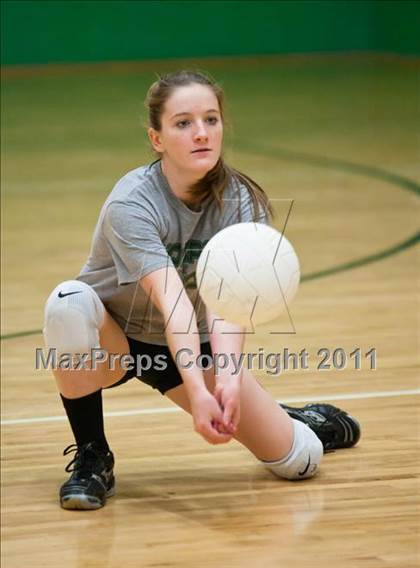 Thumbnail 2 in Northwest Catholic vs. Coventry (CIAC Class S Final) photogallery.
