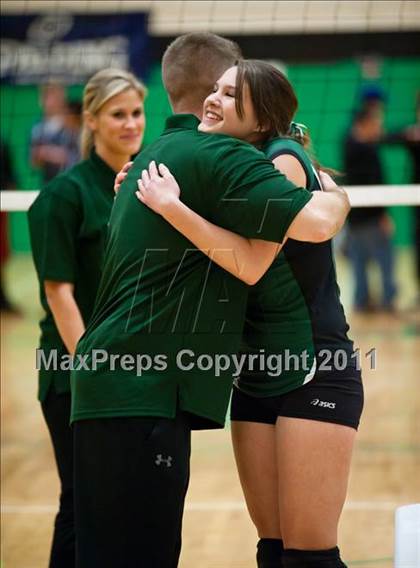 Thumbnail 3 in Northwest Catholic vs. Coventry (CIAC Class S Final) photogallery.