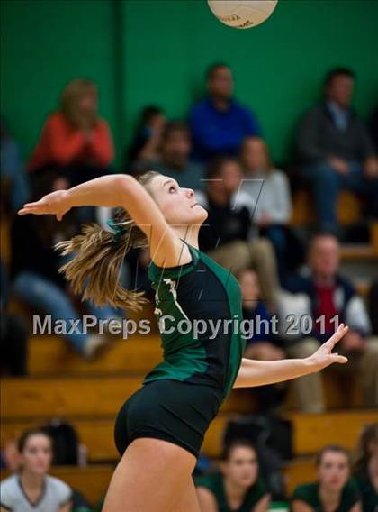 Thumbnail 3 in Northwest Catholic vs. Coventry (CIAC Class S Final) photogallery.