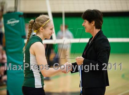 Thumbnail 2 in Northwest Catholic vs. Coventry (CIAC Class S Final) photogallery.