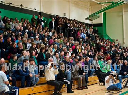 Thumbnail 1 in Northwest Catholic vs. Coventry (CIAC Class S Final) photogallery.