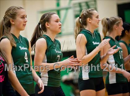 Thumbnail 2 in Northwest Catholic vs. Coventry (CIAC Class S Final) photogallery.