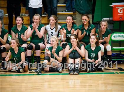 Thumbnail 2 in Northwest Catholic vs. Coventry (CIAC Class S Final) photogallery.