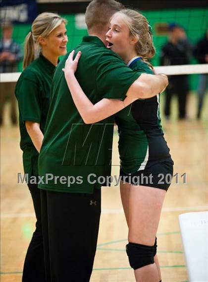 Thumbnail 1 in Northwest Catholic vs. Coventry (CIAC Class S Final) photogallery.