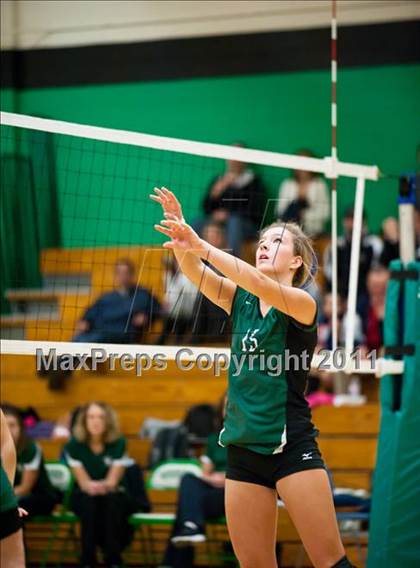 Thumbnail 3 in Northwest Catholic vs. Coventry (CIAC Class S Final) photogallery.