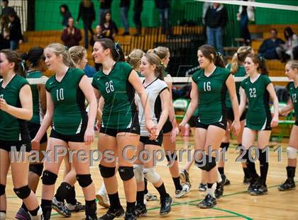 Thumbnail 1 in Northwest Catholic vs. Coventry (CIAC Class S Final) photogallery.