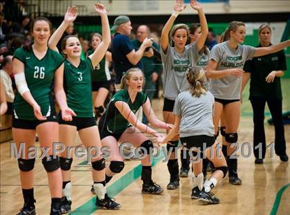 Thumbnail 1 in Northwest Catholic vs. Coventry (CIAC Class S Final) photogallery.