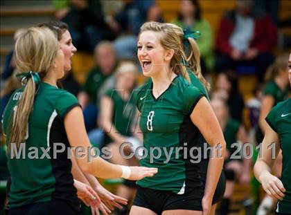 Thumbnail 2 in Northwest Catholic vs. Coventry (CIAC Class S Final) photogallery.
