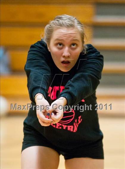 Thumbnail 1 in Northwest Catholic vs. Coventry (CIAC Class S Final) photogallery.